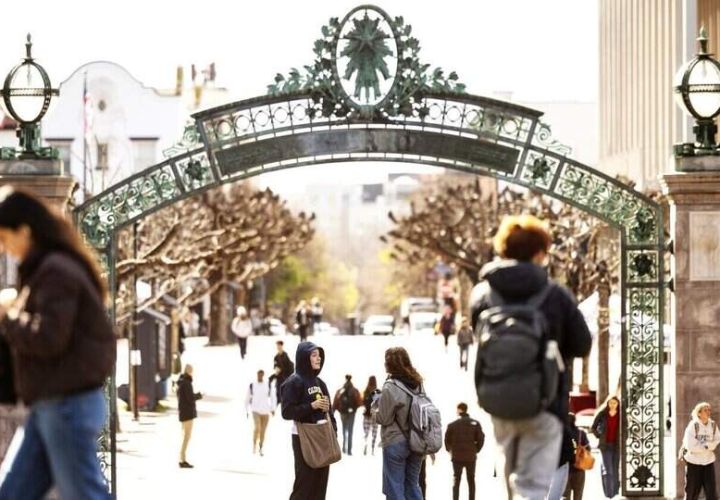 加州大学哪所分校新生录取难度最大？