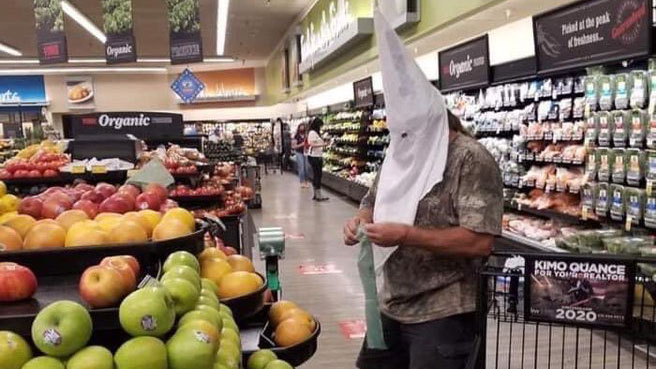 KKK Hood 1