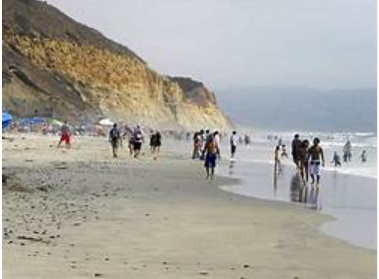 beach