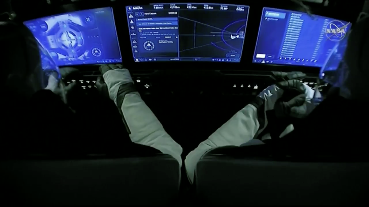 docking 3