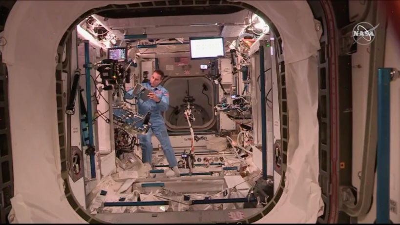 space station 1