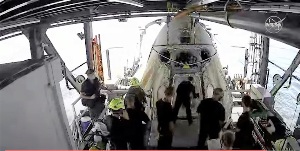 spaceX return 10