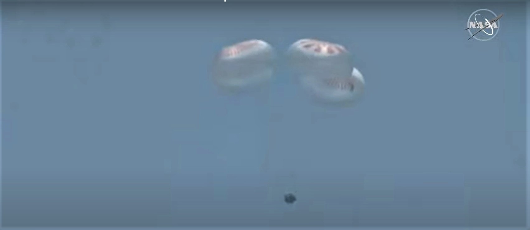 spaceX return 5