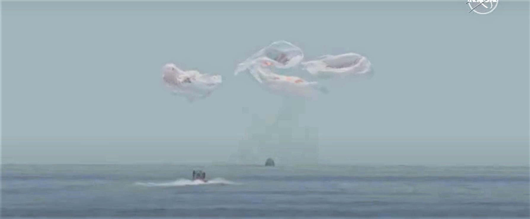 spaceX return 7