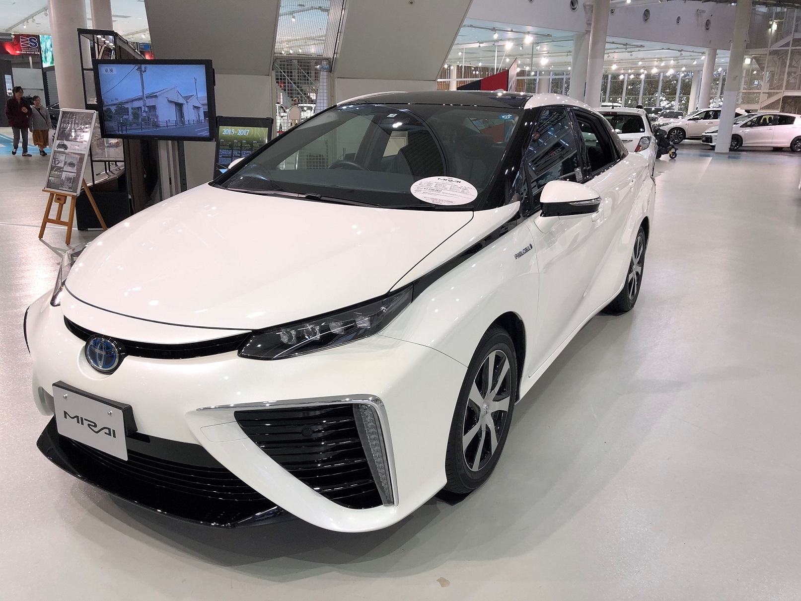 Mirai 1 2