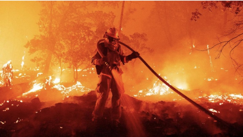 ca fire 3
