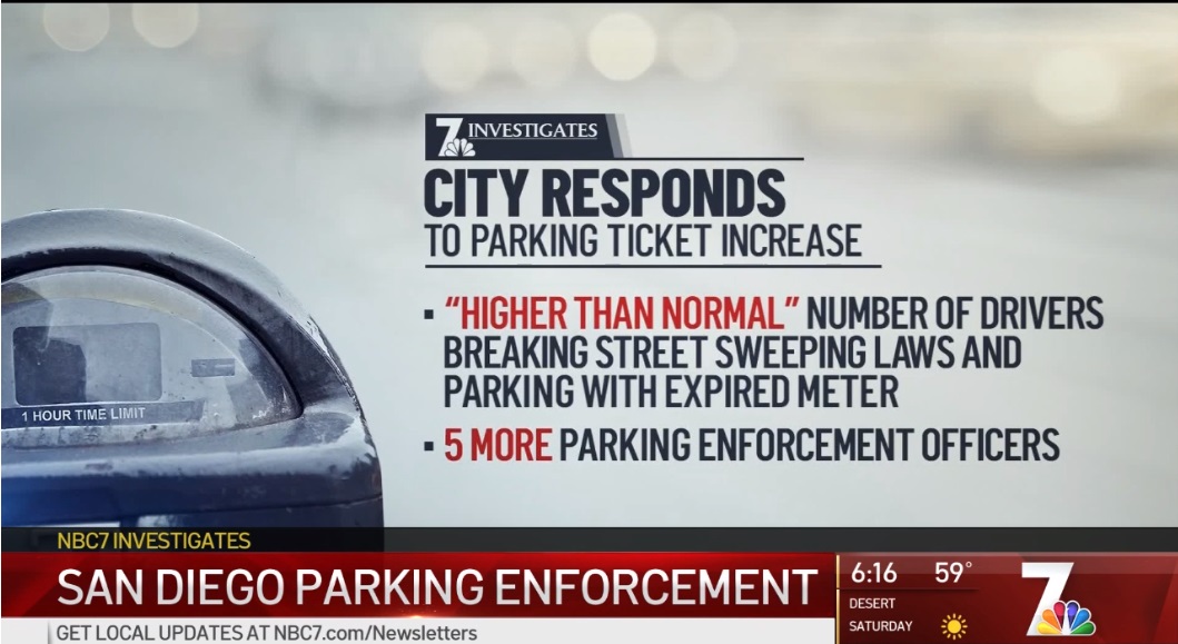 parking tickets 5