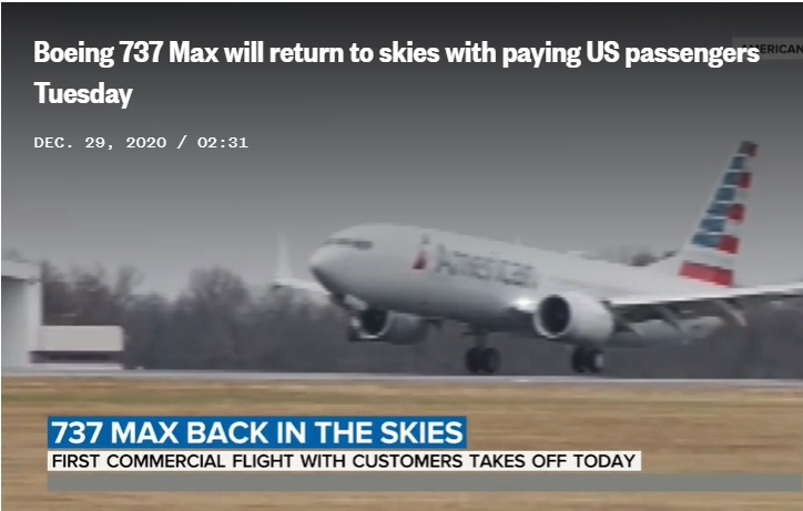 Boeing 737 Max 2