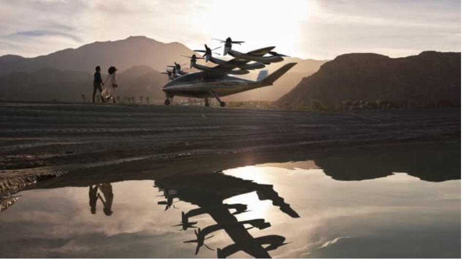 eVTOL 3