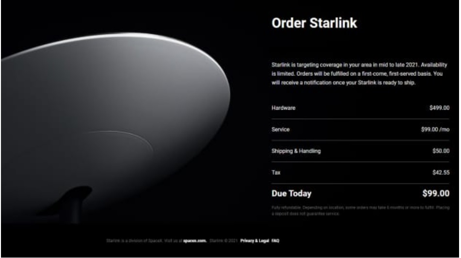 starlink 1