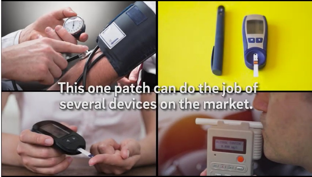 wearable patch 7