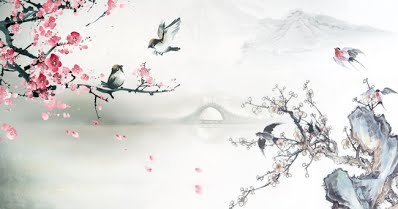 水墨畫