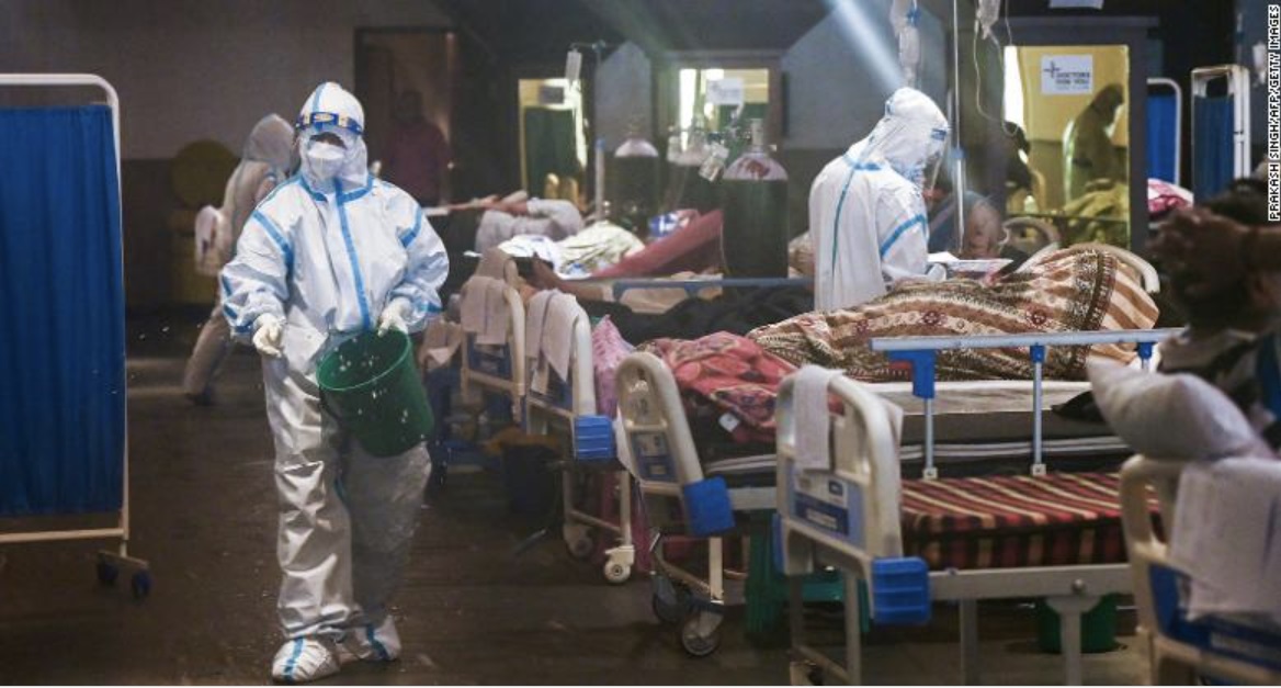 india pandemic 1