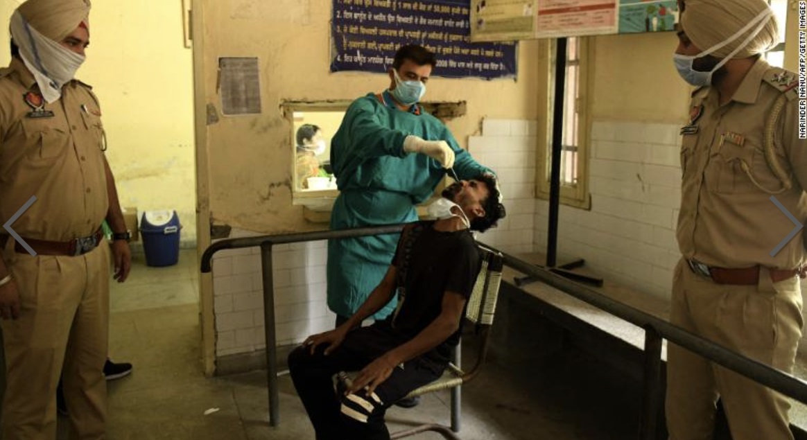 india pandemic 2