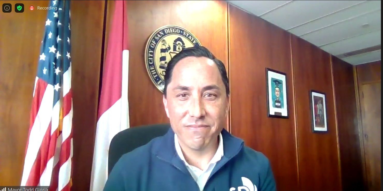 mayor