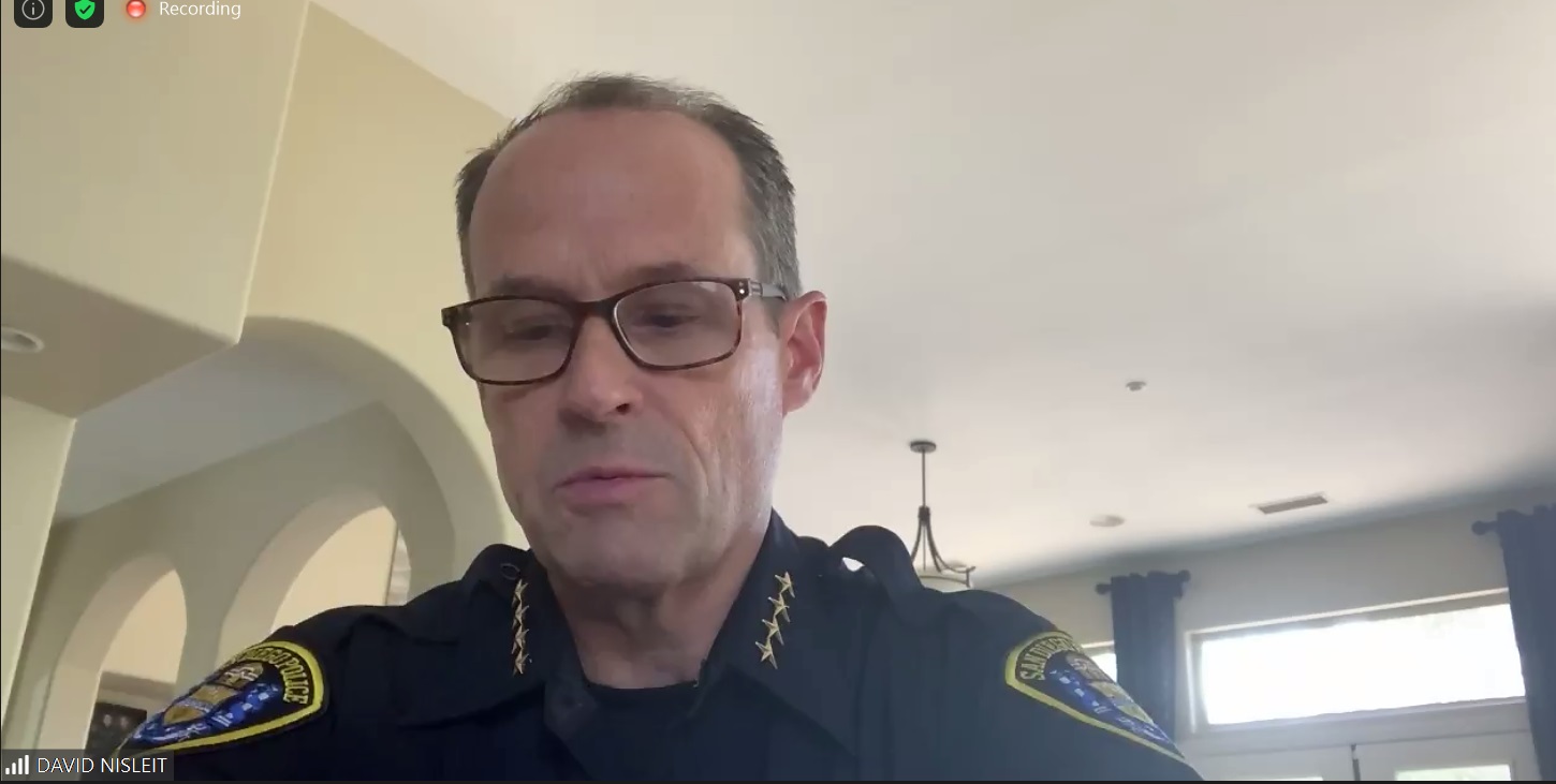 police chief