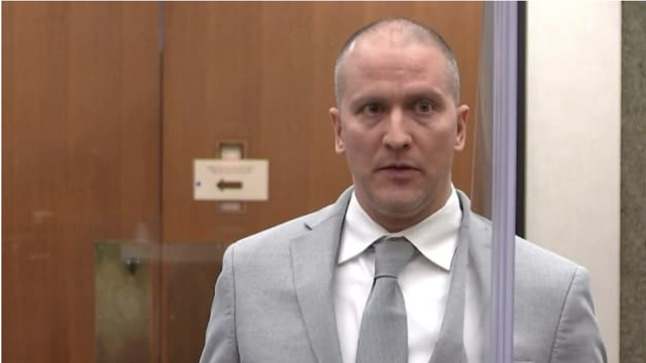 chauvin sentence 2