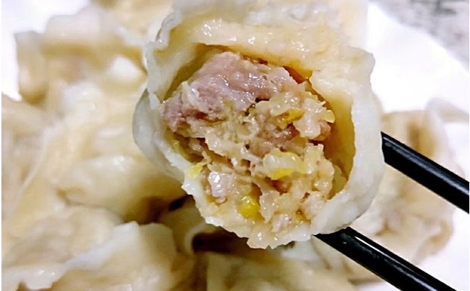 猪肉饺子2