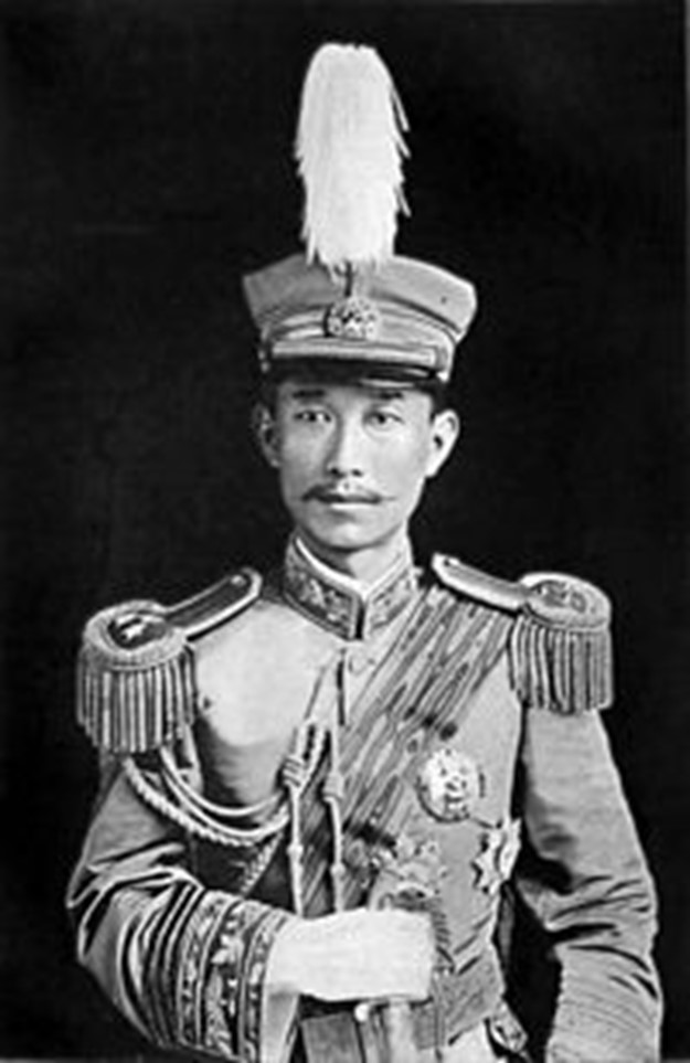 03 17蔡锷图片