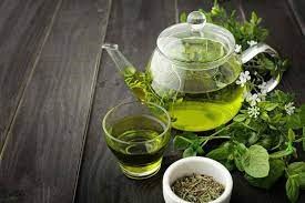 04 08 绿茶图片