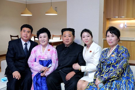 05 09Korean National Anchor Japan Times