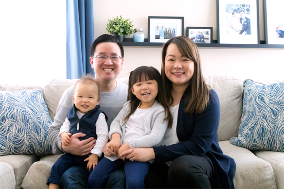 kent lee family