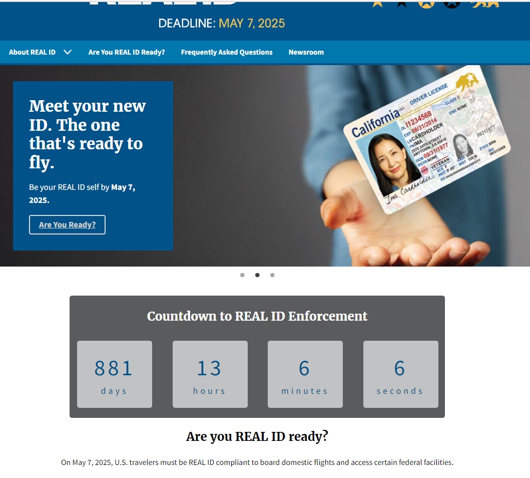 12 07 real id countdown