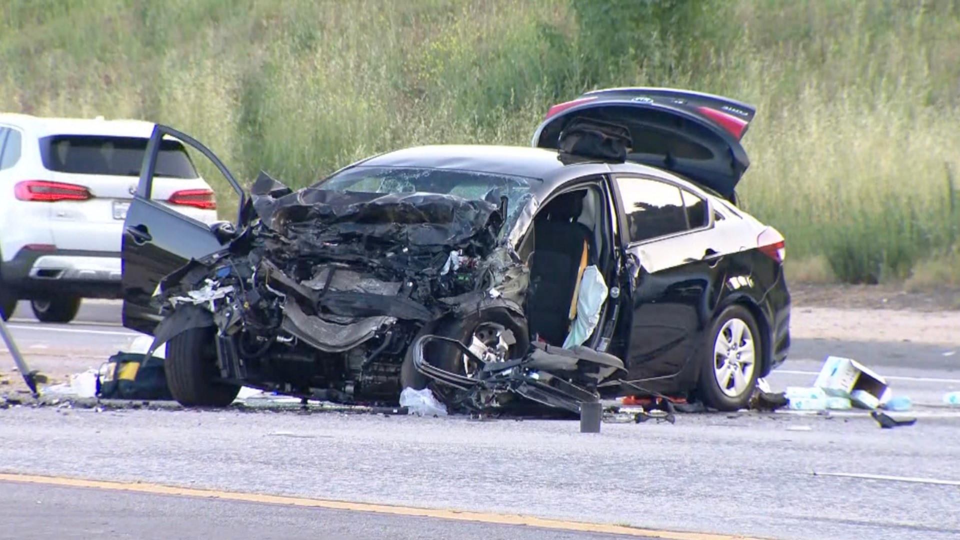 2023 04 27 I 15 crash