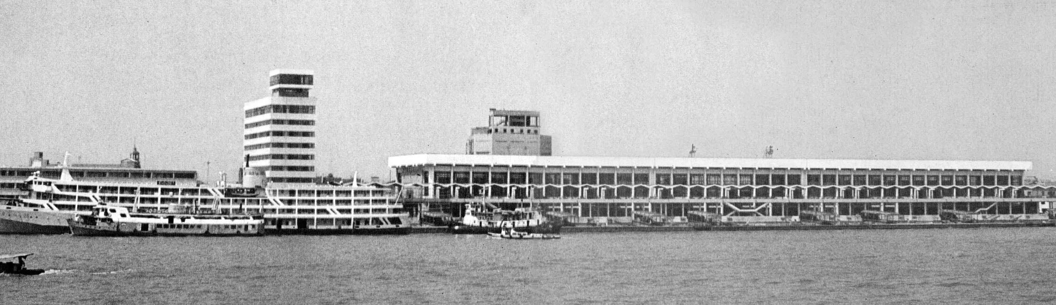 1982 上海十六浦
