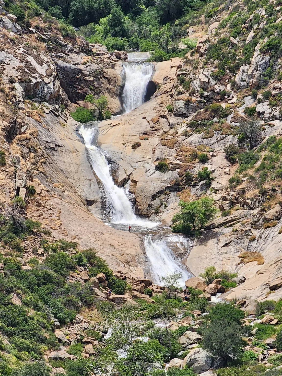 2023 06 14 Three Sister Falls