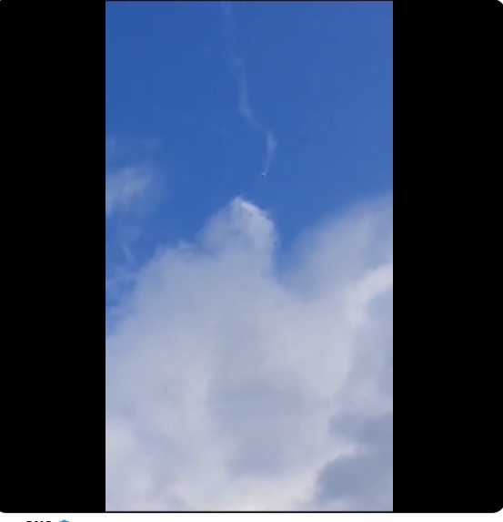 2023 08 23 Wagner airplane down 1