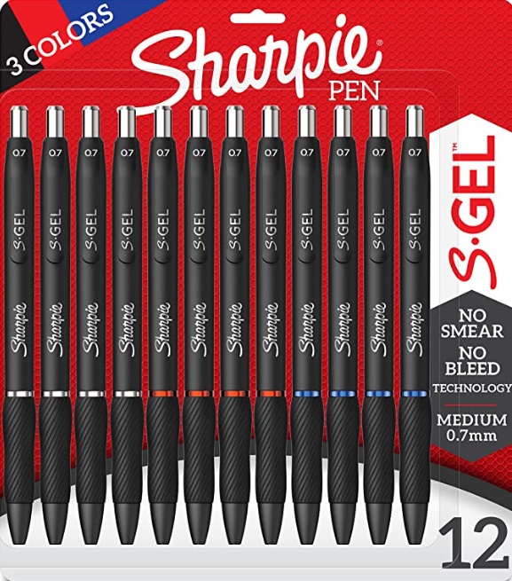 2023 09 06 Gel Pen