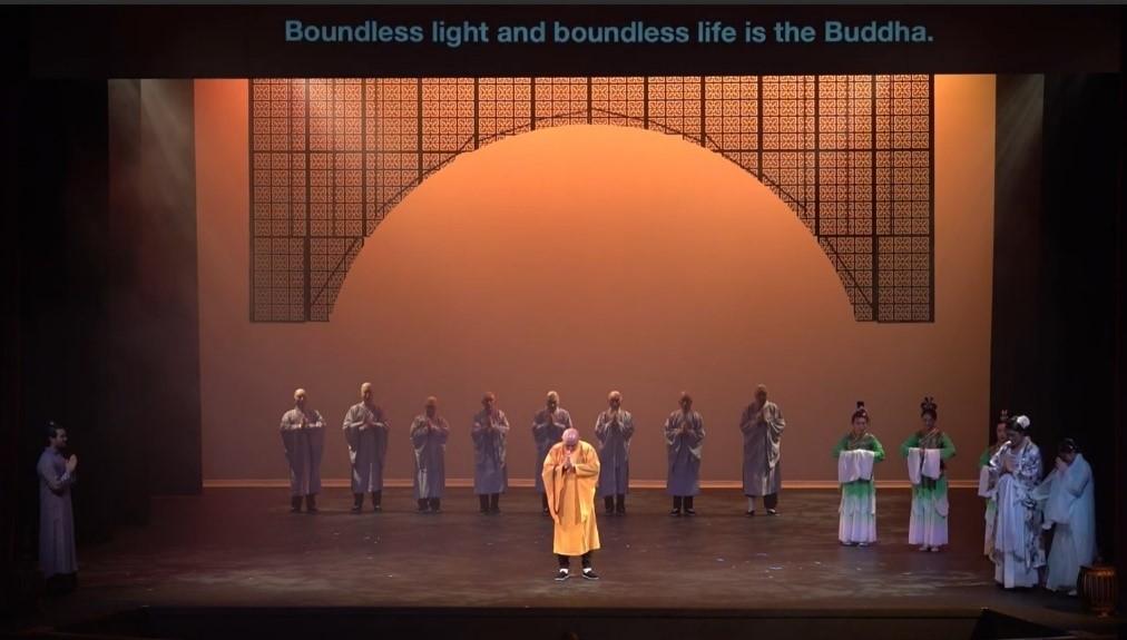 8 诵经祈祷