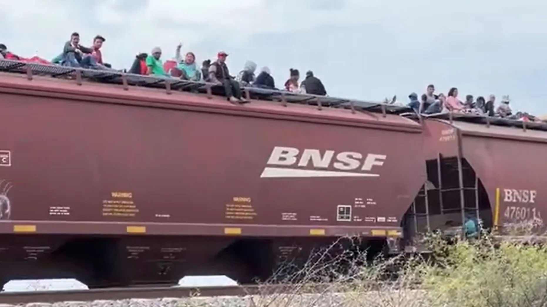 2023 11 29 Mexico train