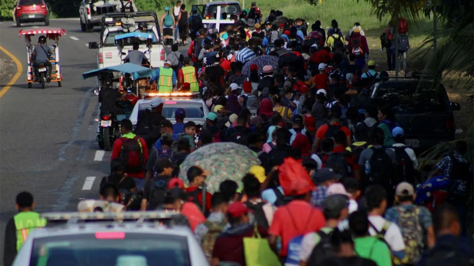 2023 12 01 Mexico Migrants 2