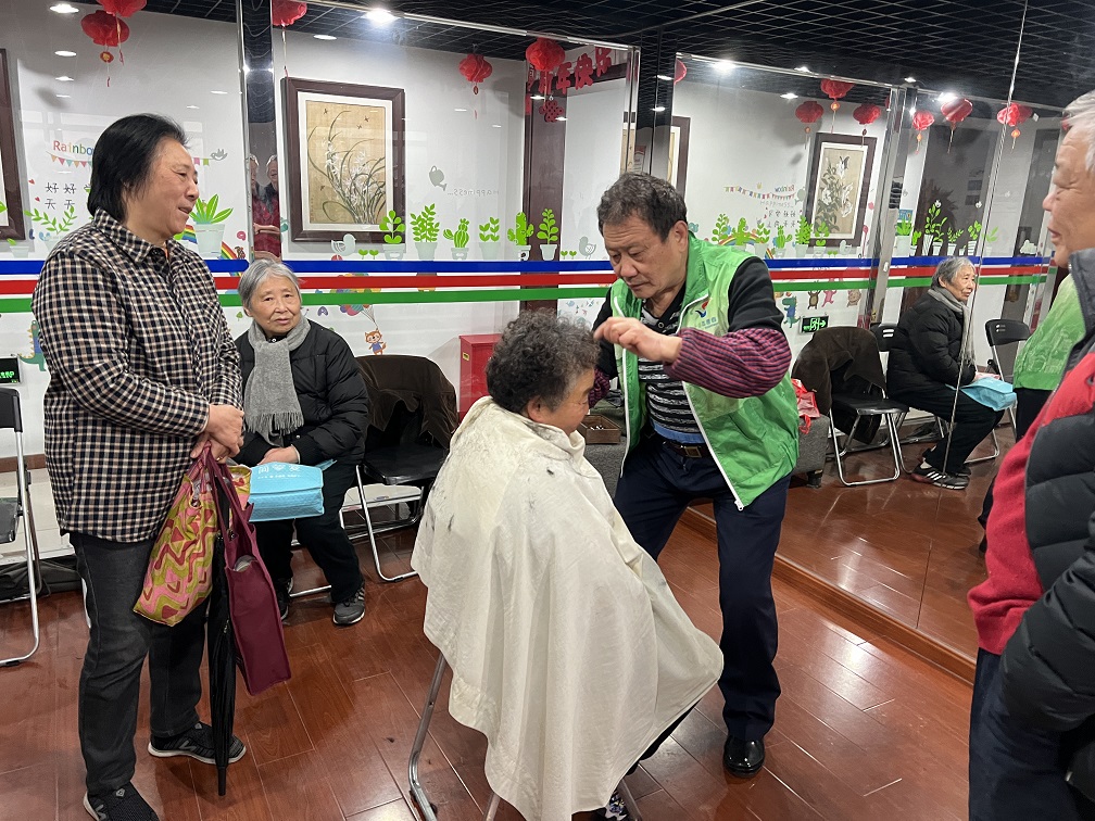 2024 02 29 理发