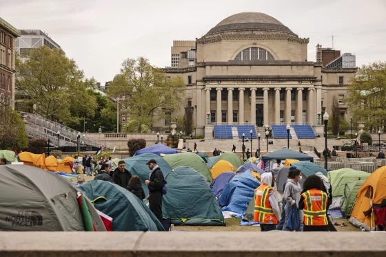 2024 04 29 Columbia University 2