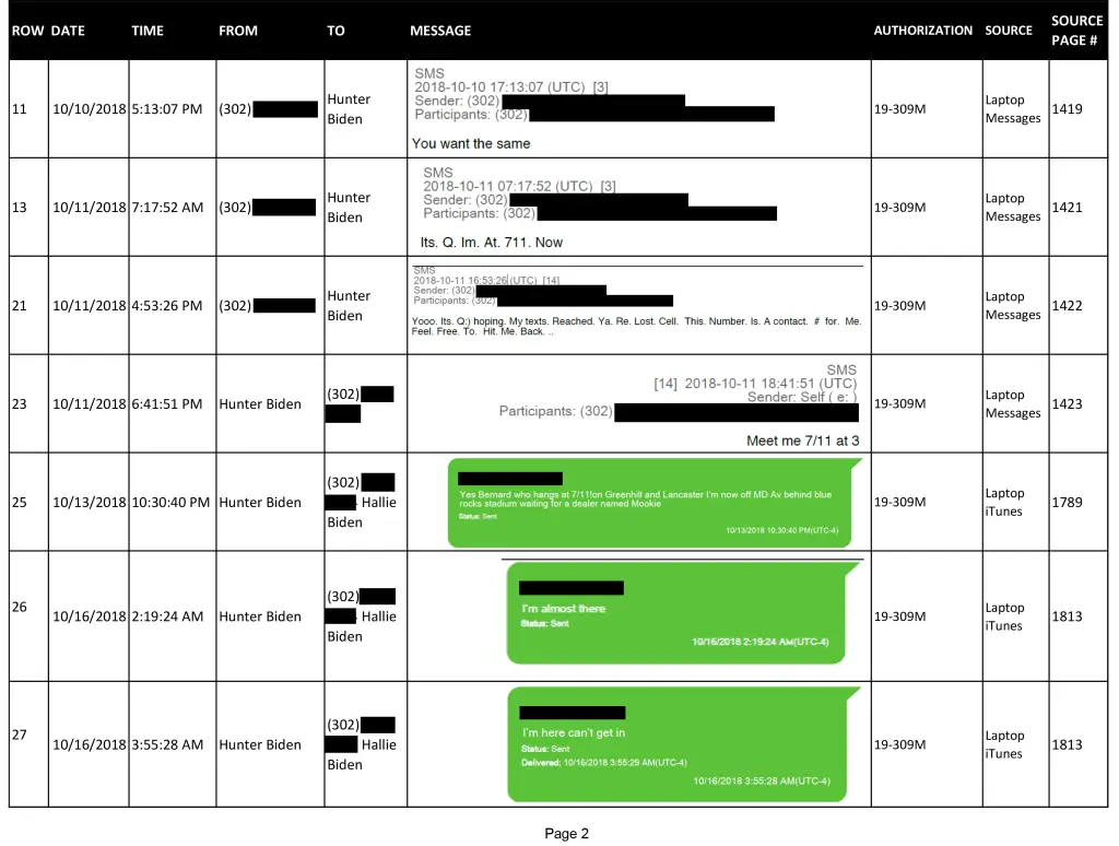 2024 06 11 Hunter Biden Case form 2