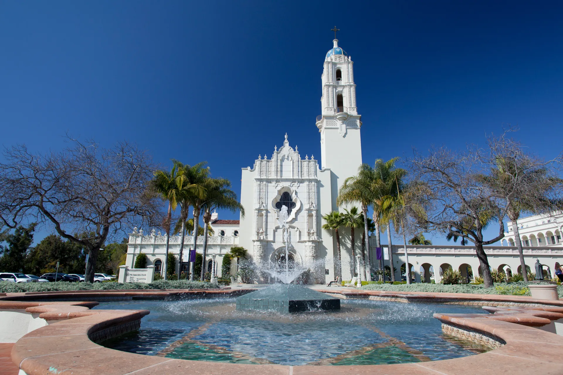 2024 07 28 Universiy of San Diego