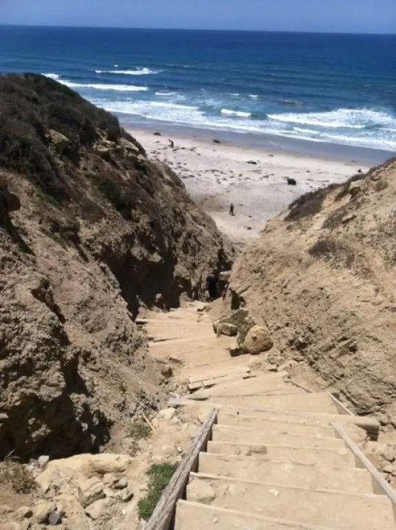 2024 09 05 Torrey Pines Gliderport trail