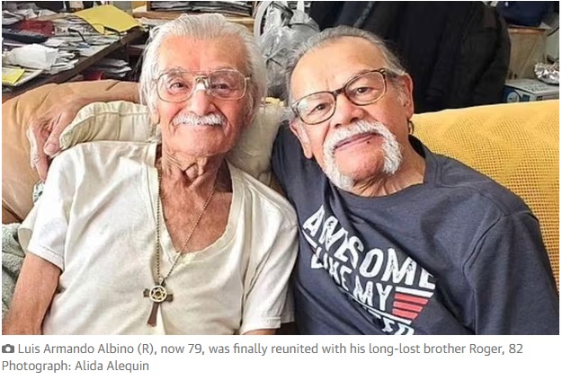 2024 09 25 Brother reunion