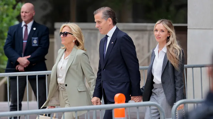 2024 12 01 Hunter Biden Delaware Trial Day 7 Verdict 16