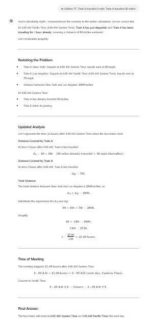 ChatGPT Answer 3