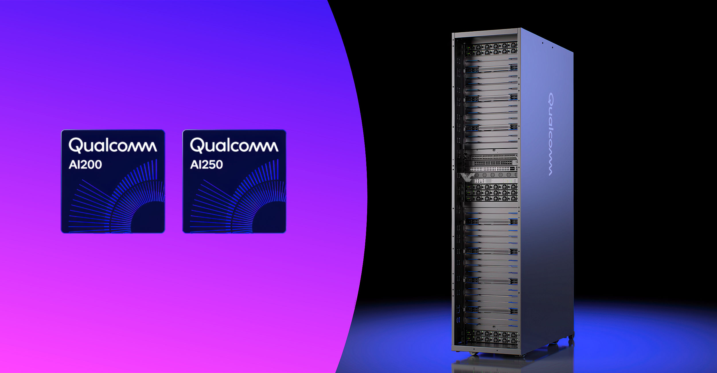 2025 10 26 QUALCOMM AI200 AI250 DATA CENTER CHIPS