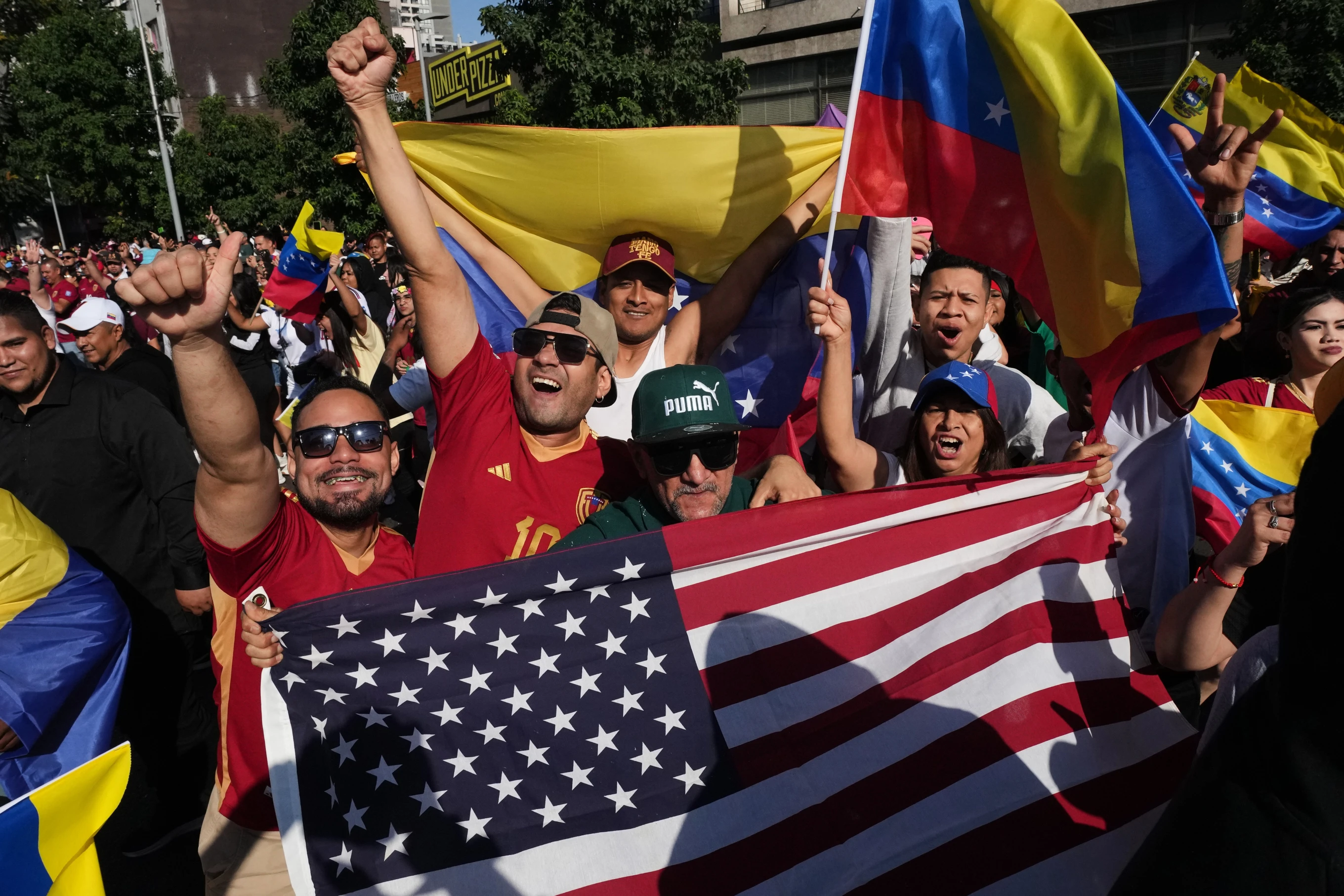 2026 01 03 Venezuela 1