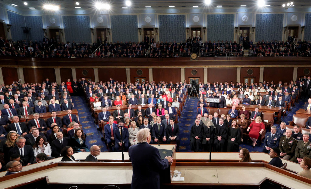 2026 02 24 State of the Union Address