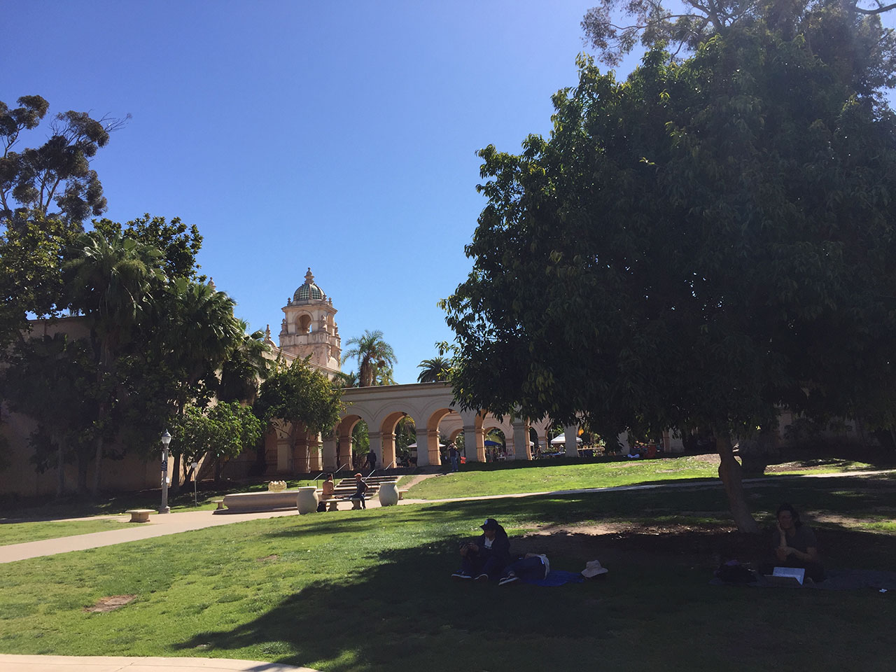 Balboa Park